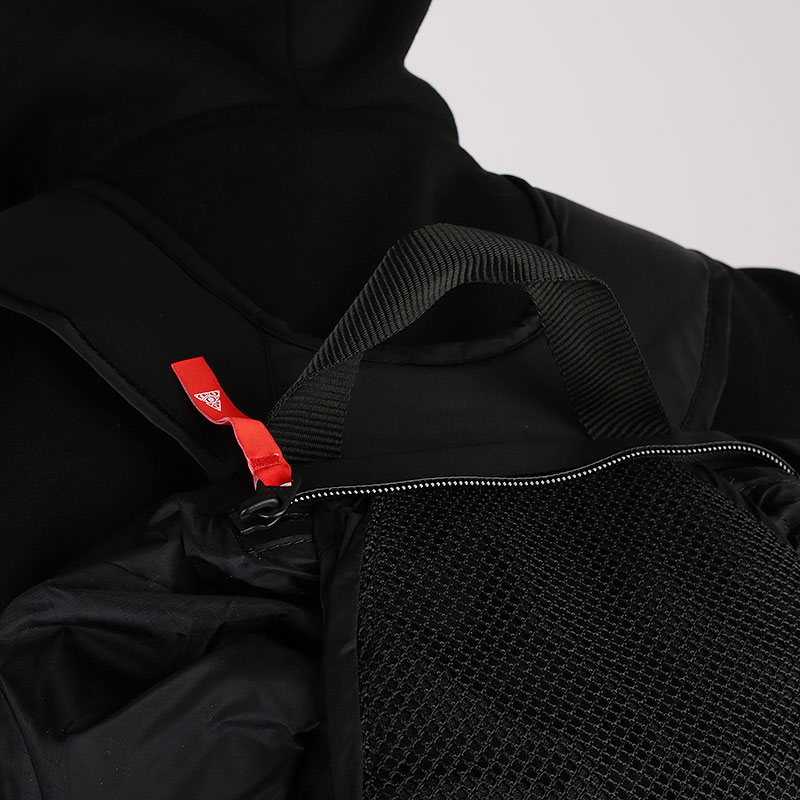  черный рюкзак Nike Kyrie Rucksack 21L CU3939-010 - цена, описание, фото 5